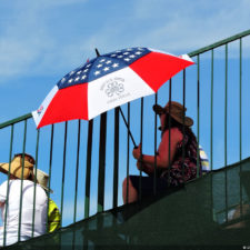 Galería de selección de fotos de 1ra ronda del 117º US Open en Erin Hills cortesía de la Revista Fairway