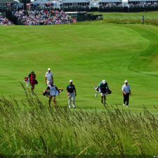 Galería de selección de fotos de 1ra ronda del 117º US Open en Erin Hills cortesía de la Revista Fairway