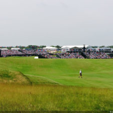 Galería de selección de fotos de 1ra ronda del 117º US Open en Erin Hills cortesía de la Revista Fairway
