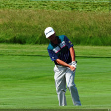 Galería de selección de fotos de 1ra ronda del 117º US Open en Erin Hills cortesía de la Revista Fairway