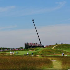 Galería de selección de fotos de 1ra ronda del 117º US Open en Erin Hills cortesía de la Revista Fairway