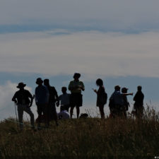 Galería de selección de fotos de 1ra ronda del 117º US Open en Erin Hills cortesía de la Revista Fairway