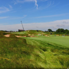 Galería de selección de fotos de 1ra ronda del 117º US Open en Erin Hills cortesía de la Revista Fairway