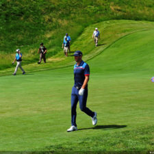 Galería de selección de fotos de 1ra ronda del 117º US Open en Erin Hills cortesía de la Revista Fairway