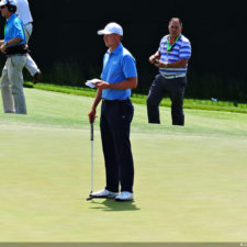 Galería de selección de fotos de 1ra ronda del 117º US Open en Erin Hills cortesía de la Revista Fairway