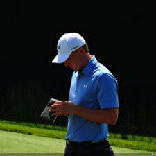 Galería de selección de fotos de 1ra ronda del 117º US Open en Erin Hills cortesía de la Revista Fairway