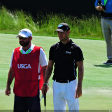 Galería de selección de fotos de 1ra ronda del 117º US Open en Erin Hills cortesía de la Revista Fairway