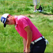Galería de selección de fotos de 1ra ronda del 117º US Open en Erin Hills cortesía de la Revista Fairway