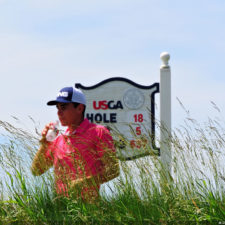 Galería de selección de fotos de 1ra ronda del 117º US Open en Erin Hills cortesía de la Revista Fairway