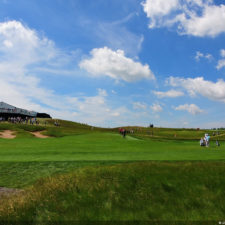 Galería de selección de fotos de 1ra ronda del 117º US Open en Erin Hills cortesía de la Revista Fairway