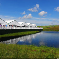 Galería de selección de fotos de 1ra ronda del 117º US Open en Erin Hills cortesía de la Revista Fairway