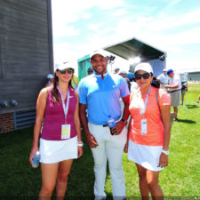 Galería de selección de fotos de 1ra ronda del 117º US Open en Erin Hills cortesía de la Revista Fairway