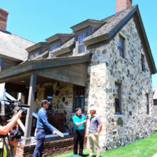 Galería de selección de fotos de 2da ronda del 117º US Open en Erin Hills cortesía de la Revista Fairway