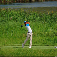 Galería de selección de fotos de 2da ronda del 117º US Open en Erin Hills cortesía de la Revista Fairway