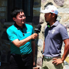Galería de selección de fotos de 2da ronda del 117º US Open en Erin Hills cortesía de la Revista Fairway