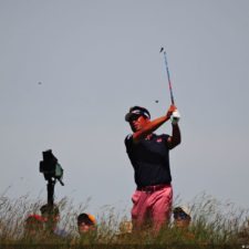 Galería de selección de fotos de 2da ronda del 117º US Open en Erin Hills cortesía de la Revista Fairway