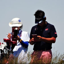 Galería de selección de fotos de 2da ronda del 117º US Open en Erin Hills cortesía de la Revista Fairway