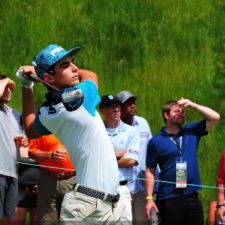 Galería de selección de fotos de 2da ronda del 117º US Open en Erin Hills cortesía de la Revista Fairway