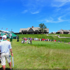 Galería de selección de fotos de 2da ronda del 117º US Open en Erin Hills cortesía de la Revista Fairway