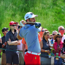 Galería de selección de fotos de 2da ronda del 117º US Open en Erin Hills cortesía de la Revista Fairway
