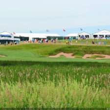 Galería de selección de fotos de 2da ronda del 117º US Open en Erin Hills cortesía de la Revista Fairway