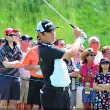 Galería de selección de fotos de 2da ronda del 117º US Open en Erin Hills cortesía de la Revista Fairway