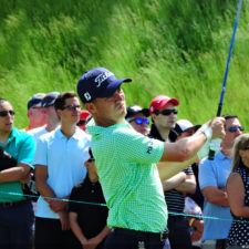 Galería de selección de fotos de 2da ronda del 117º US Open en Erin Hills cortesía de la Revista Fairway