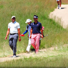Galería de selección de fotos de 2da ronda del 117º US Open en Erin Hills cortesía de la Revista Fairway