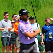 Galería de selección de fotos de 2da ronda del 117º US Open en Erin Hills cortesía de la Revista Fairway