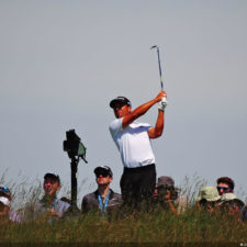 Galería de selección de fotos de 2da ronda del 117º US Open en Erin Hills cortesía de la Revista Fairway