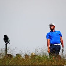 Galería de selección de fotos de 2da ronda del 117º US Open en Erin Hills cortesía de la Revista Fairway