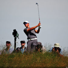 Galería de selección de fotos de 2da ronda del 117º US Open en Erin Hills cortesía de la Revista Fairway