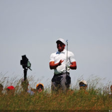 Galería de selección de fotos de 2da ronda del 117º US Open en Erin Hills cortesía de la Revista Fairway