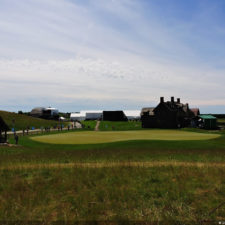 Galería de selección de fotos de 2da ronda del 117º US Open en Erin Hills cortesía de la Revista Fairway