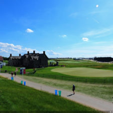 Galería de selección de fotos de 2da ronda del 117º US Open en Erin Hills cortesía de la Revista Fairway