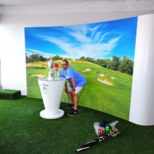 Galería de selección de fotos de 2da ronda del 117º US Open en Erin Hills cortesía de la Revista Fairway