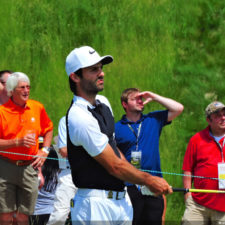 Galería de selección de fotos de 2da ronda del 117º US Open en Erin Hills cortesía de la Revista Fairway