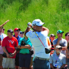 Galería de selección de fotos de 2da ronda del 117º US Open en Erin Hills cortesía de la Revista Fairway