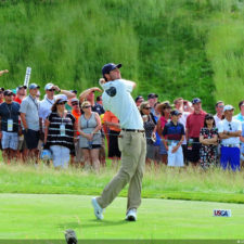 Galería de selección de fotos de 2da ronda del 117º US Open en Erin Hills cortesía de la Revista Fairway