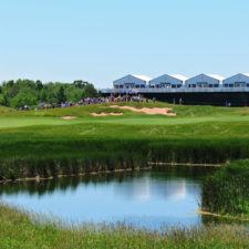Galería de selección de fotos de 2da ronda del 117º US Open en Erin Hills cortesía de la Revista Fairway