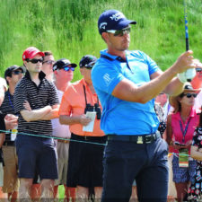 Galería de selección de fotos de 2da ronda del 117º US Open en Erin Hills cortesía de la Revista Fairway