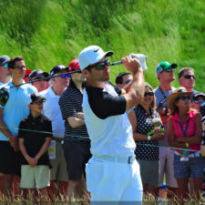 Galería de selección de fotos de 2da ronda del 117º US Open en Erin Hills cortesía de la Revista Fairway
