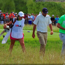 Galería de selección de fotos de 2da ronda del 117º US Open en Erin Hills cortesía de la Revista Fairway