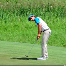 Galería de selección de fotos de 2da ronda del 117º US Open en Erin Hills cortesía de la Revista Fairway
