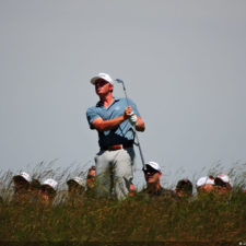 Galería de selección de fotos de 2da ronda del 117º US Open en Erin Hills cortesía de la Revista Fairway