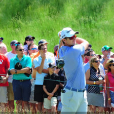 Galería de selección de fotos de 2da ronda del 117º US Open en Erin Hills cortesía de la Revista Fairway