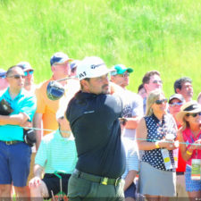 Galería de selección de fotos de 2da ronda del 117º US Open en Erin Hills cortesía de la Revista Fairway