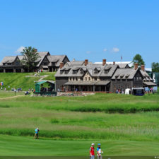 Galería de selección de fotos de 2da ronda del 117º US Open en Erin Hills cortesía de la Revista Fairway