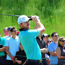 Galería de selección de fotos de 2da ronda del 117º US Open en Erin Hills cortesía de la Revista Fairway