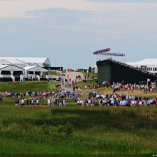 Galería de selección de fotos de 2da ronda del 117º US Open en Erin Hills cortesía de la Revista Fairway